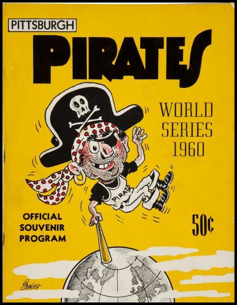 1960 Pittsburgh Pirates